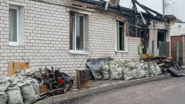 24/7 Emergency Soot Cleanup experts in Jessup, MD