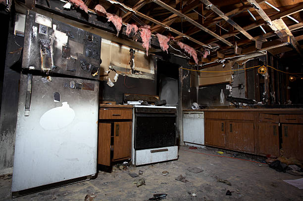 Licensed Soot Cleanup service in Jessup, MD - Meridian Smoke Damage